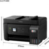 Epson EcoTank ET-4800 Inkjet A4 5760 x 1440 DPI 33 ppm Wi-Fi