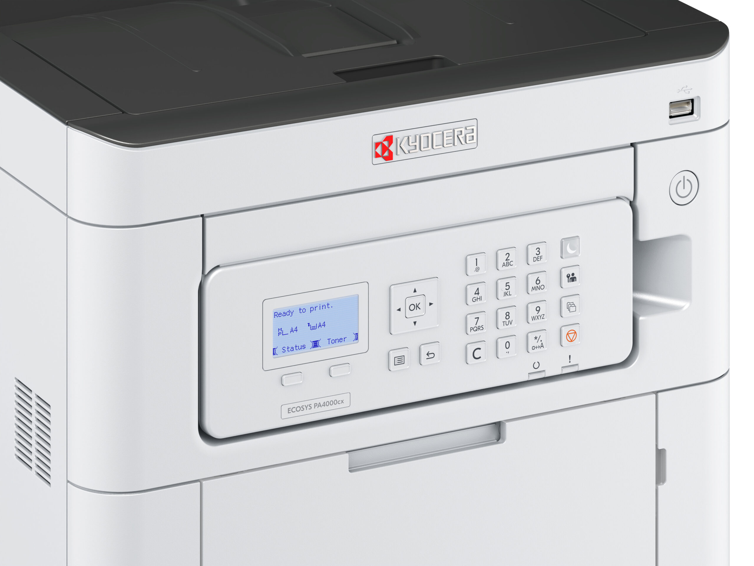 9356c084208f01319fb602e7df60d281 Kyocera ECOSYS PA4000cx Colorlaser (1102Z03NL0)
