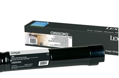9357621_5640 Lexmark C950X2KG Toner black, 32.000 pages/5% for Lexmark C 950