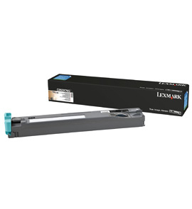 Lexmark C950X76G Toner waste box, 30.000 pages for Lexmark C 950/X 950/XS 955