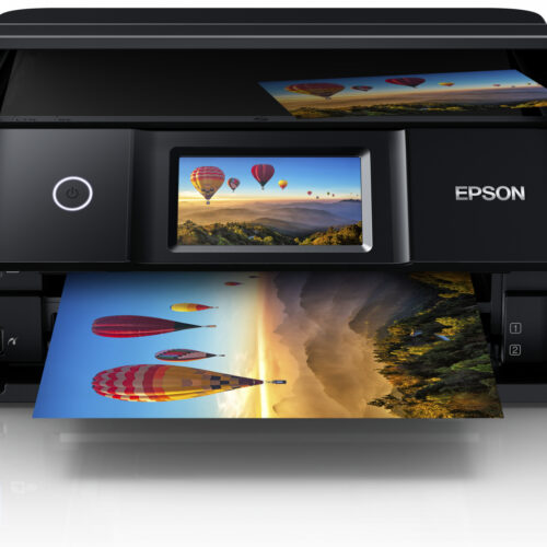 Epson Expression Photo XP-8700 Inkjet A4 5760 x 1440 DPI 32 ppm Wi-Fi
