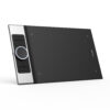 XPPen Deco Pro MW graphic tablet Black, Silver 5080 lpi 279.4 x 152.4 mm Bluetooth