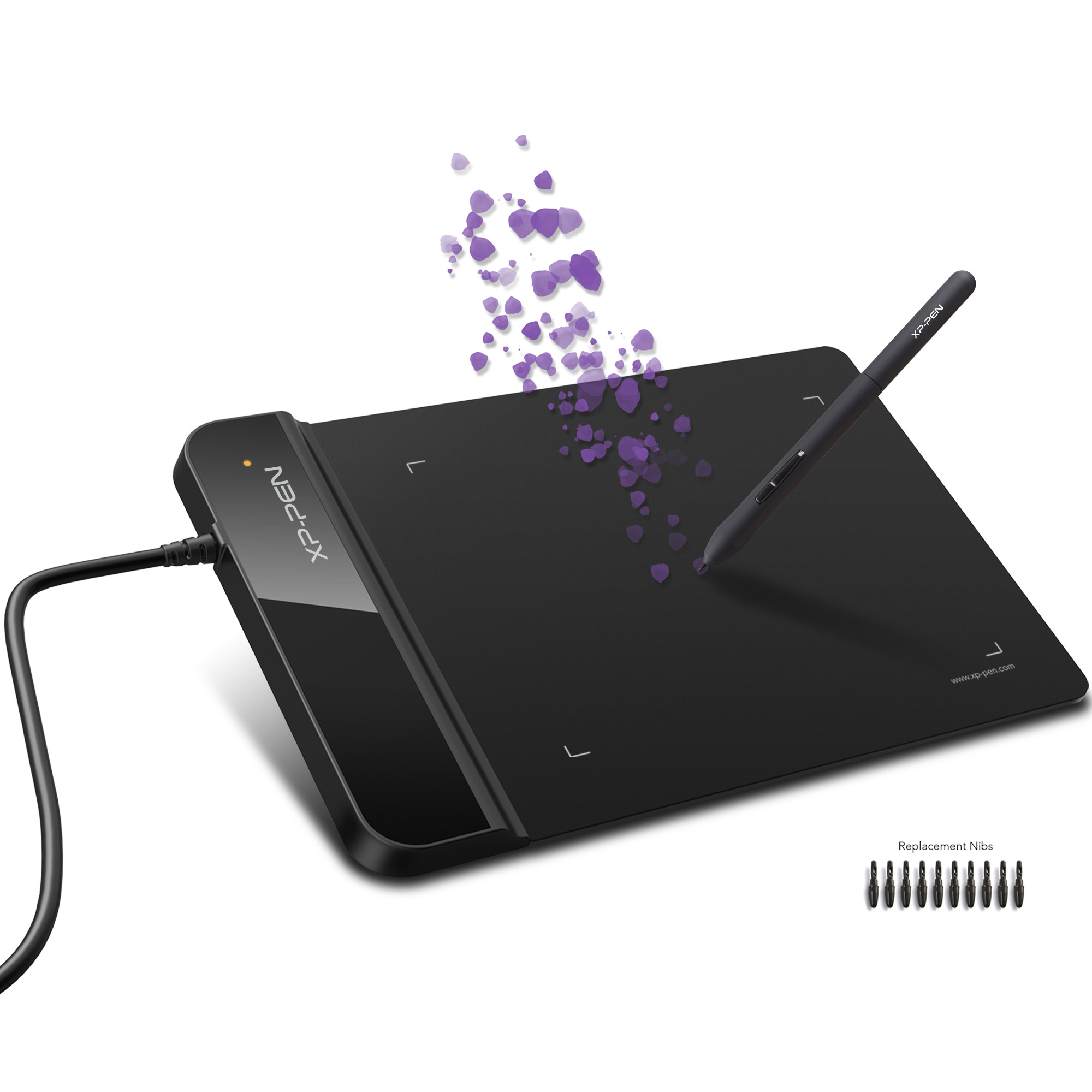 XPPen Star G430S Drawing Pad