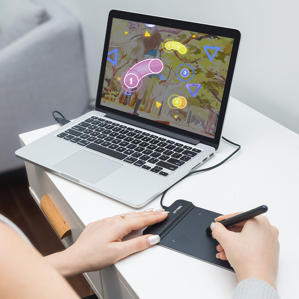 XPPen Star G430S Drawing Pad