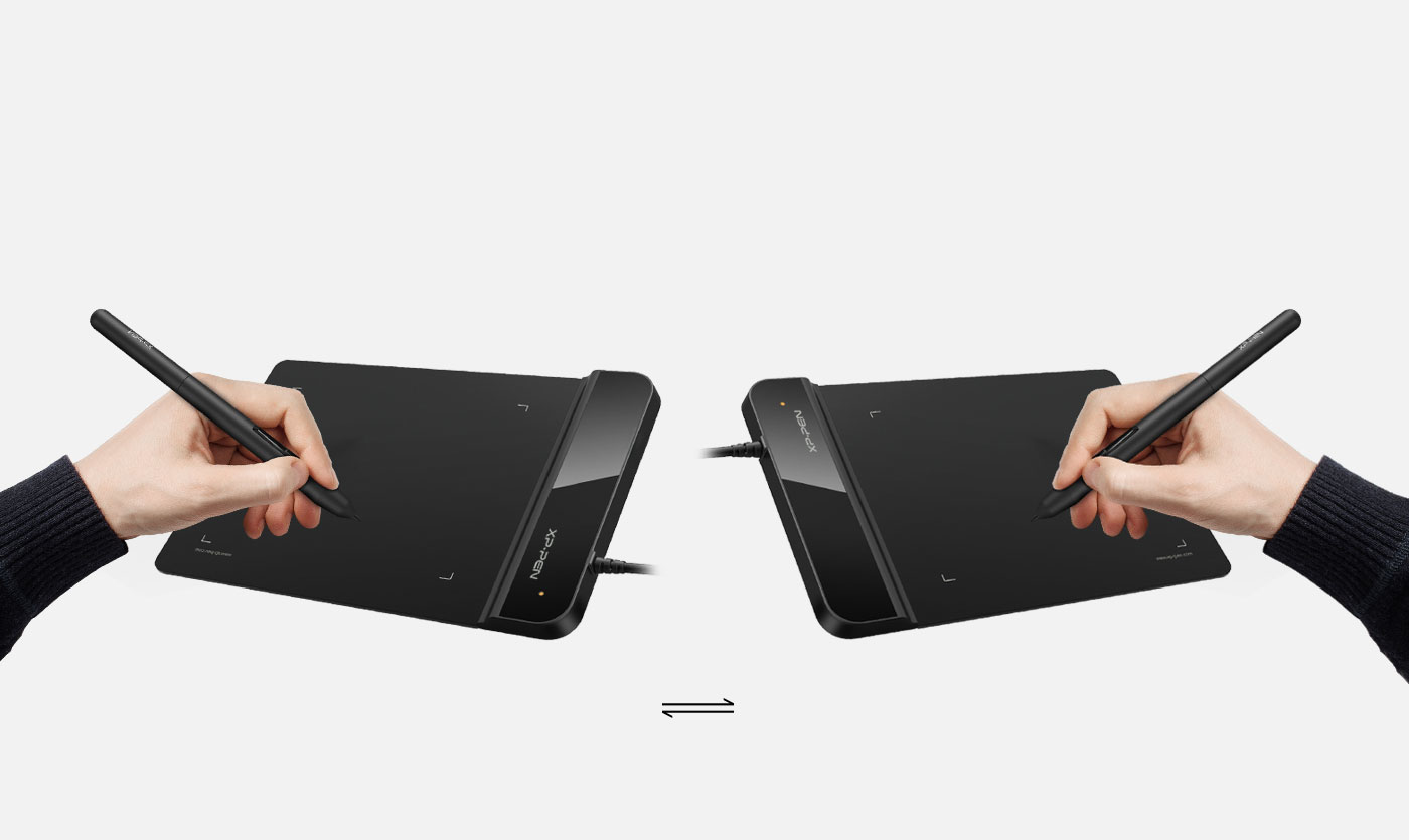 XPPen Star G430S Drawing Pad