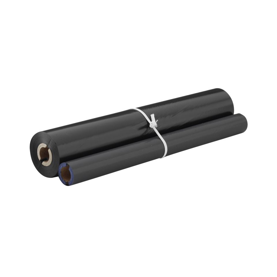 Brother PC-302RF Thermal-transfer roll, 2x230 pages Pack=2 for Brother Fax 910