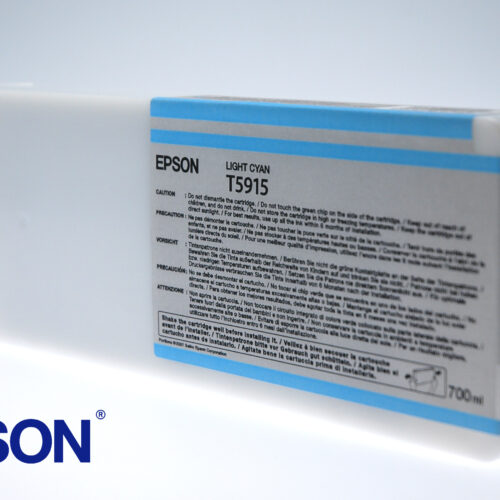 Epson C13T591500/T5915 Ink cartridge light cyan 700ml for Epson Stylus Pro 11880