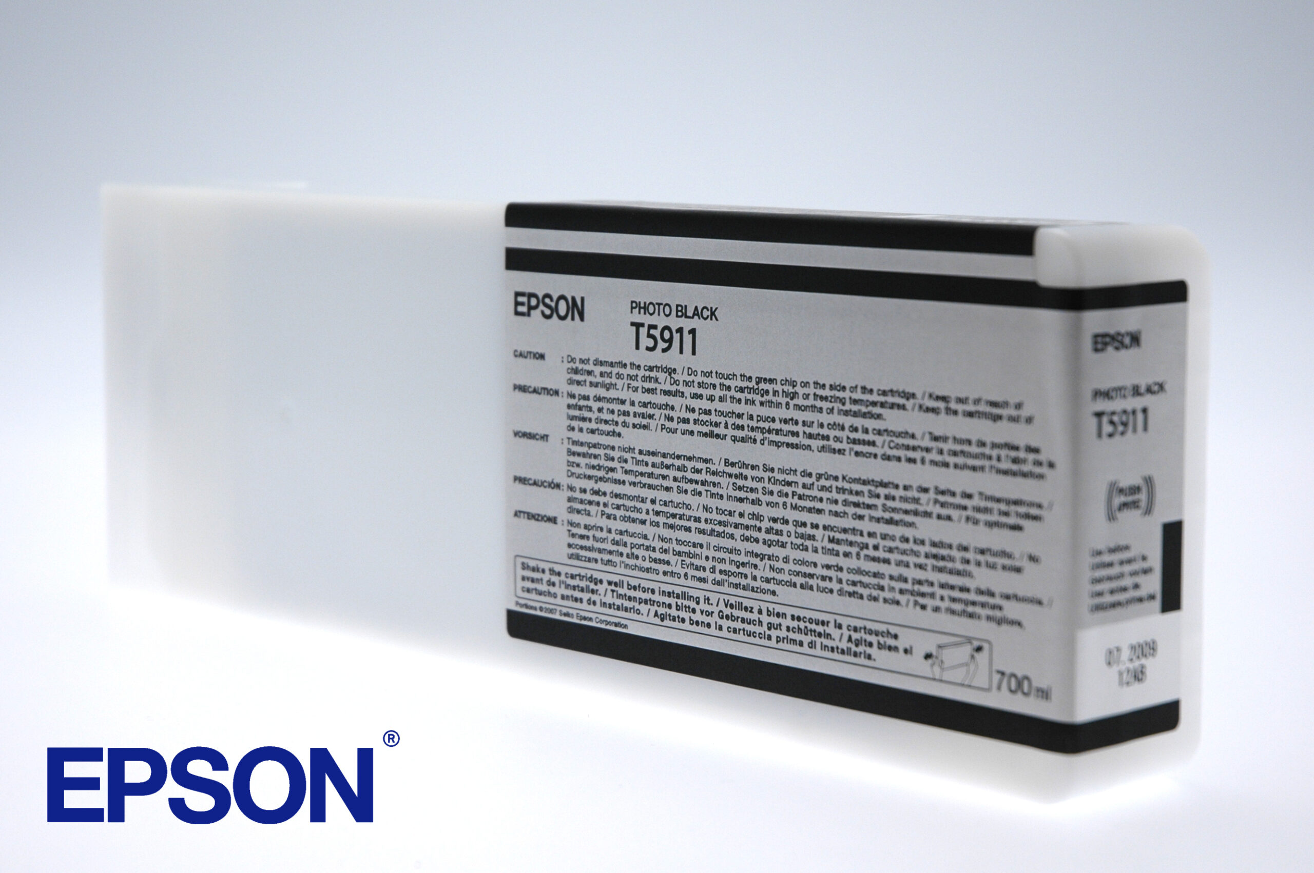 938306_1947339977 Epson C13T591100/T5911 Ink cartridge foto black 700ml for Epson Stylus Pro 11880