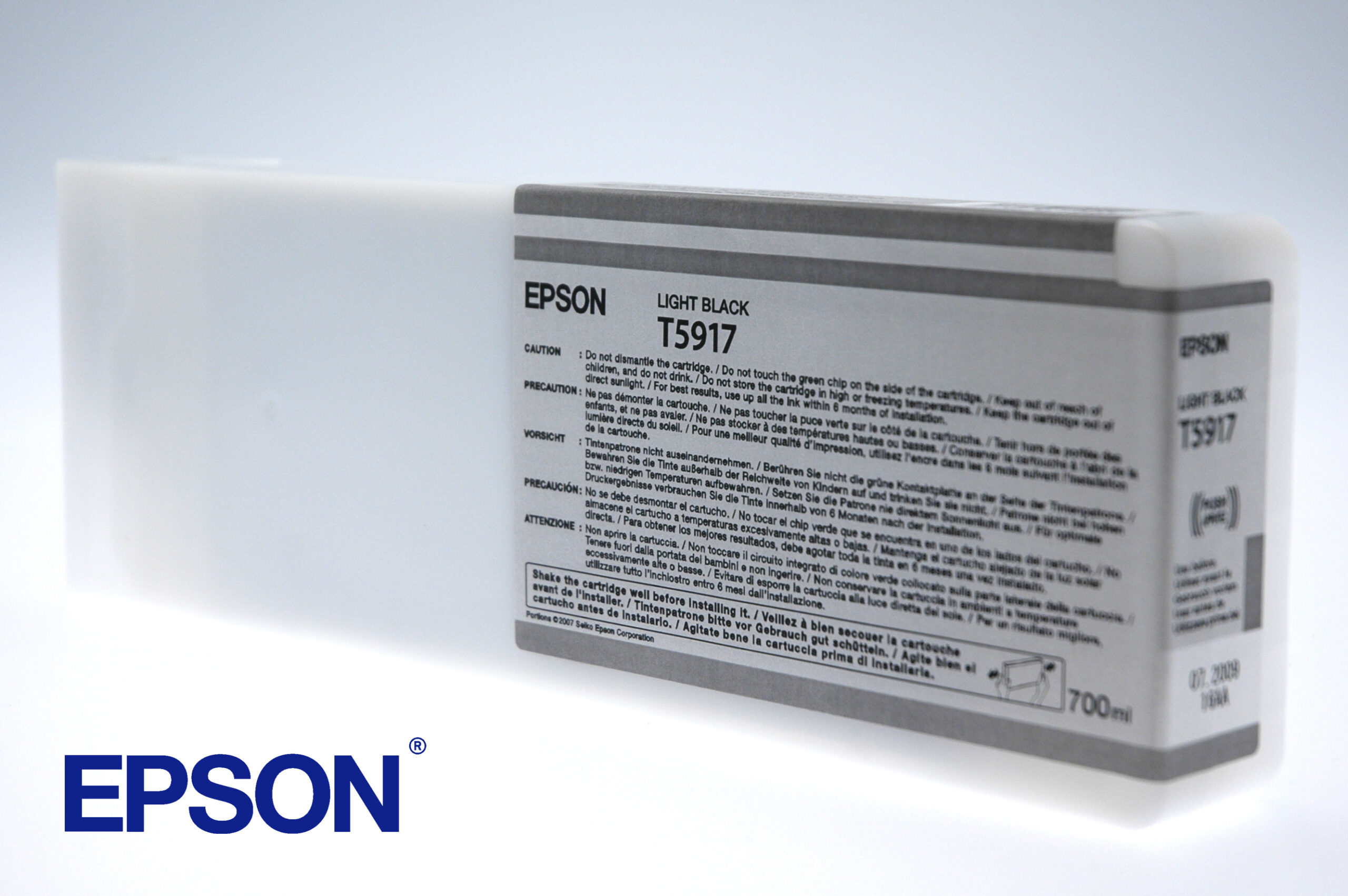 938318_6553822728 Epson C13T591700/T5917 Ink cartridge light black 700ml for Epson Stylus Pro 11880