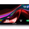 938a96d7aa849e033102fde2c256ce46f60e7dc9 Verbatim 49593 computer monitor 43.9 cm (17.3") 1920 x 1080 pixels Full HD LCD Touchscreen Black