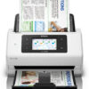 Epson WorkForce DS-800WN Sheet-fed scanner 600 x 600 DPI A4 White
