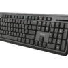 94382653_2518018625 Trust TK-350 keyboard Universal RF Wireless QWERTY UK English Black