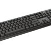 94382653_3511145518 Trust TK-350 keyboard Universal RF Wireless QWERTY UK English Black