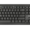 94382653_4733541053 Trust TK-350 keyboard Universal RF Wireless QWERTY UK English Black