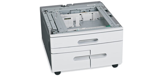 Lexmark 22Z0014 tray/feeder 2520 sheets