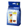 Brother LC-3235XLY Ink cartridge yellow, 5.000 pages for Brother MFC-J 1300