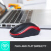 Logitech Wireless Mouse M185