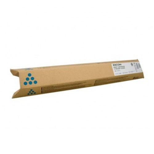 Ricoh 842039/MPC400C Toner cyan, 10.000 pages for Ricoh Aficio MP C 300