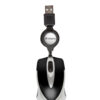 Verbatim Go Mini Optical Travel Mouse - Black