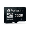 Verbatim Premium 32 GB MicroSDHC Class 10