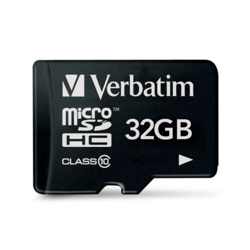 Verbatim Premium 32 GB MicroSDHC Class 10