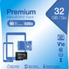 Verbatim Premium 32 GB MicroSDHC Class 10