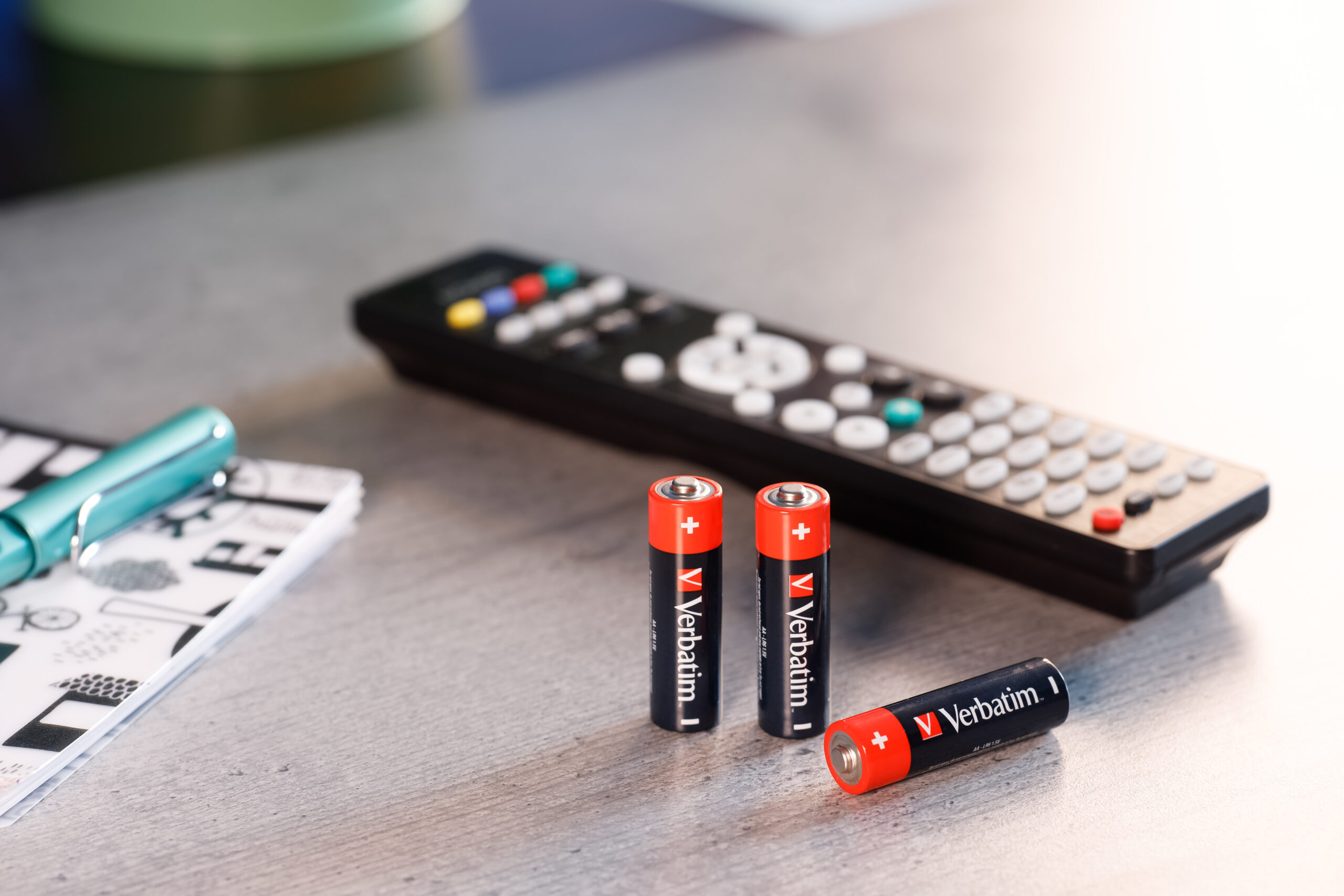Verbatim AA Single-use battery Alkaline