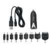 Trust Smartphone Car Charger & Cable Mobile phone, MP3 Black Cigar lighter Auto