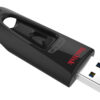 SanDisk Ultra USB flash drive 64 GB USB Type-A 3.2 Gen 1 (3.1 Gen 1) Black