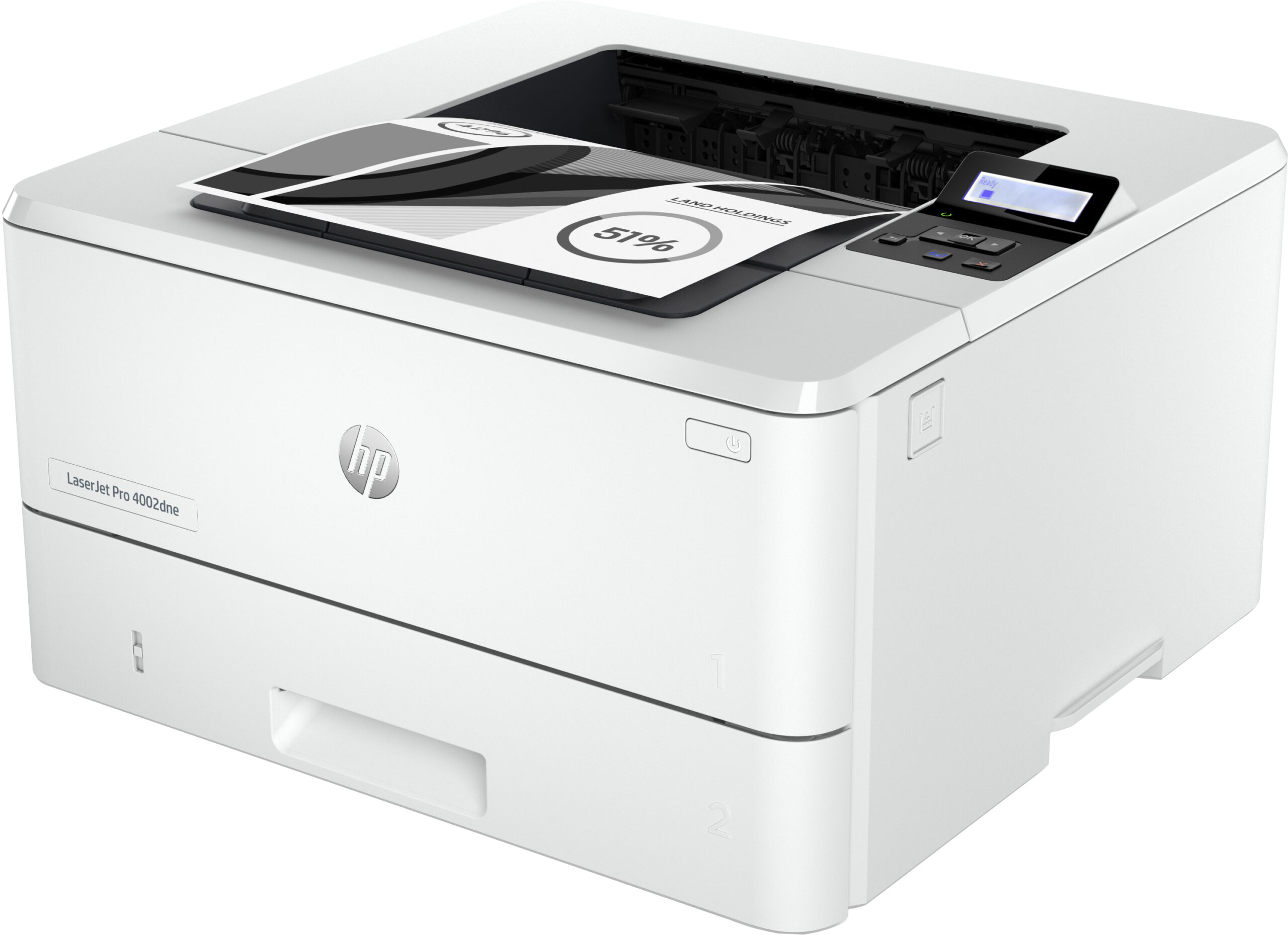 HP LaserJet Pro 4002dne Laserprinter (2Z605E)