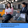 HP LaserJet Pro 4002dne Laserprinter (2Z605E)