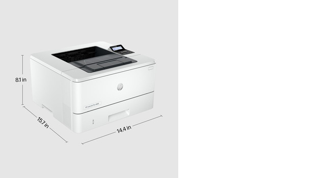 HP LaserJet Pro 4002dne Laserprinter (2Z605E)