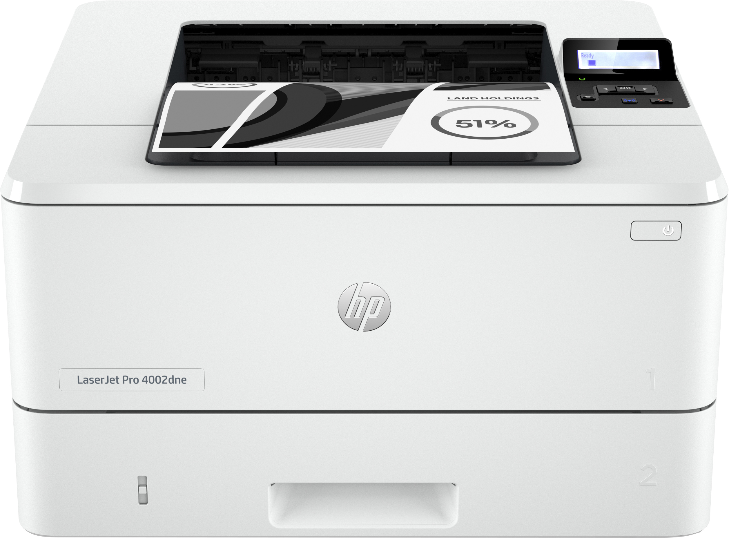 HP LaserJet Pro 4002dne Laserprinter (2Z605E)