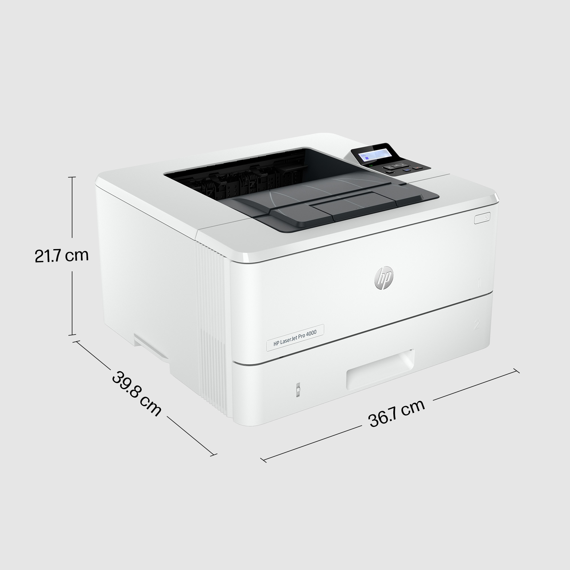 HP LaserJet Pro 4002dne Laserprinter (2Z605E)