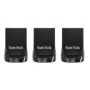 95374448_8387659281 SanDisk Ultra Fit USB flash drive 32 GB USB Type-A 3.2 Gen 1 (3.1 Gen 1) Black