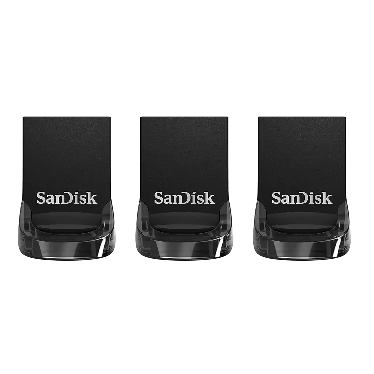 95374448_8387659281 SanDisk Ultra Fit USB flash drive 32 GB USB Type-A 3.2 Gen 1 (3.1 Gen 1) Black