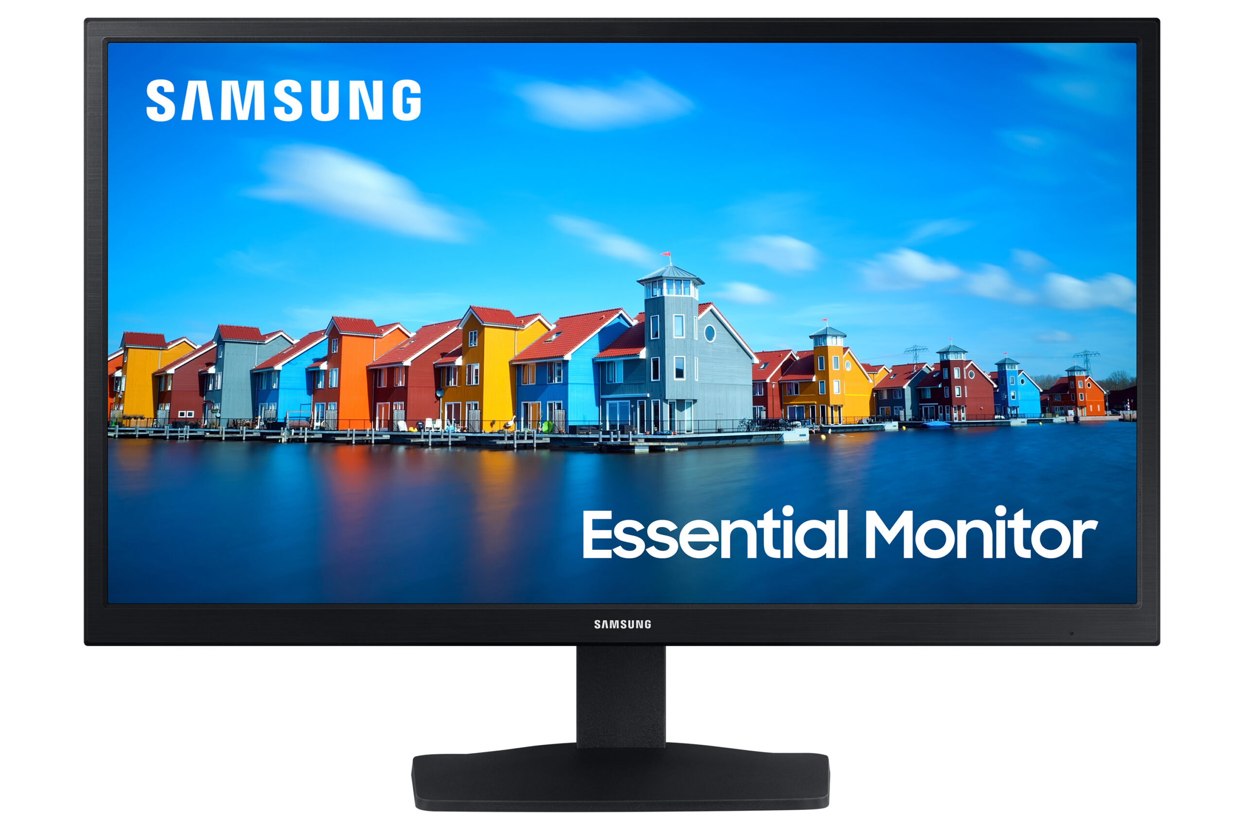 95383664_2167156982 Samsung LS24A336NH computer monitor 61 cm (24") 1920 x 1080 pixels Full HD LED Black