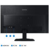 95383664_2260939362 Samsung LS24A336NH computer monitor 61 cm (24") 1920 x 1080 pixels Full HD LED Black