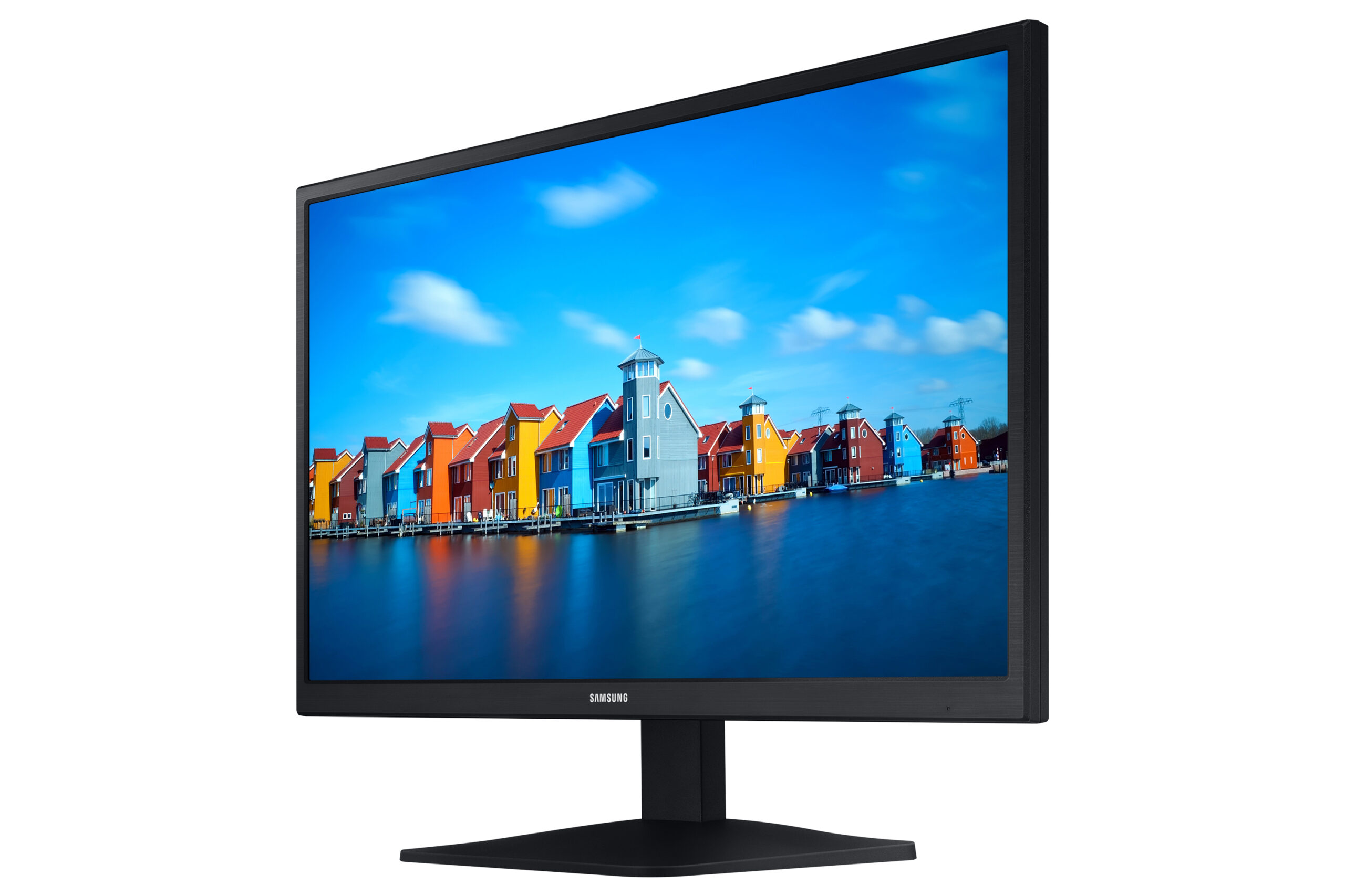 95383664_2340929658 Samsung LS24A336NH computer monitor 61 cm (24") 1920 x 1080 pixels Full HD LED Black