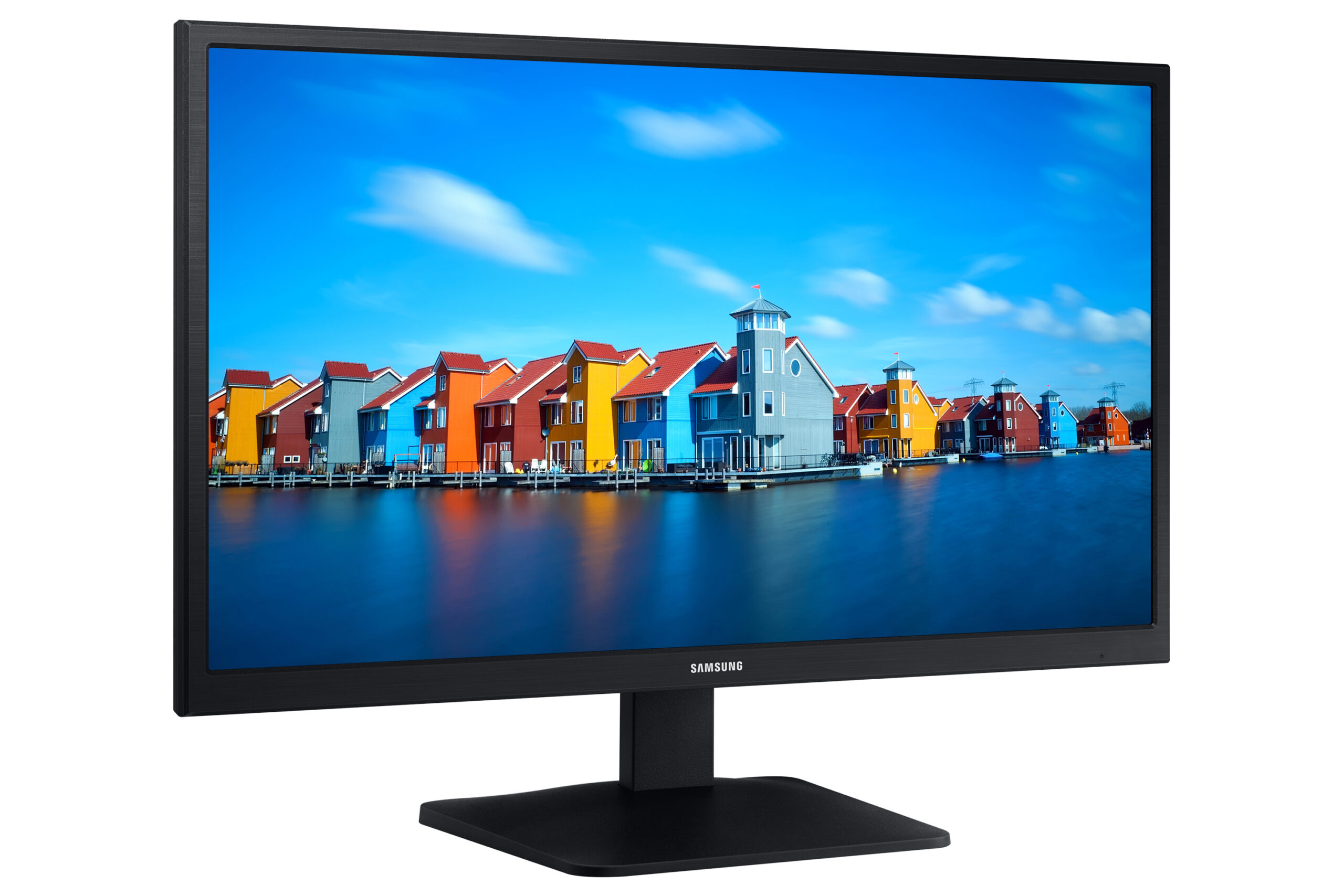 95383664_2856228906 Samsung LS24A336NH computer monitor 61 cm (24") 1920 x 1080 pixels Full HD LED Black