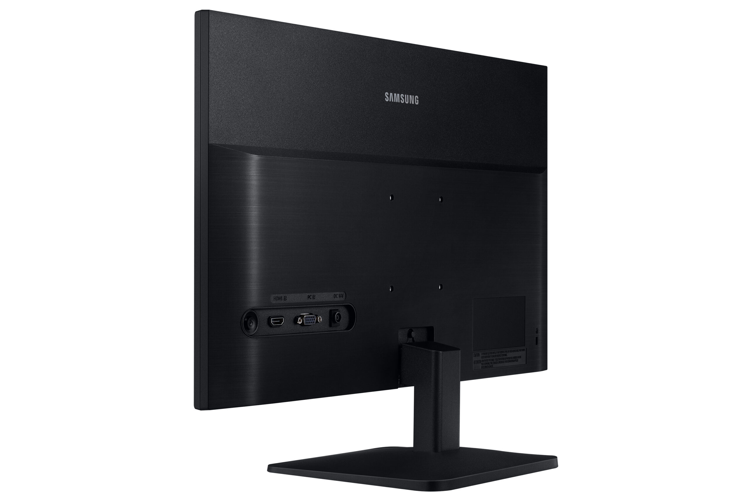 95383664_5400074340 Samsung LS24A336NH computer monitor 61 cm (24") 1920 x 1080 pixels Full HD LED Black