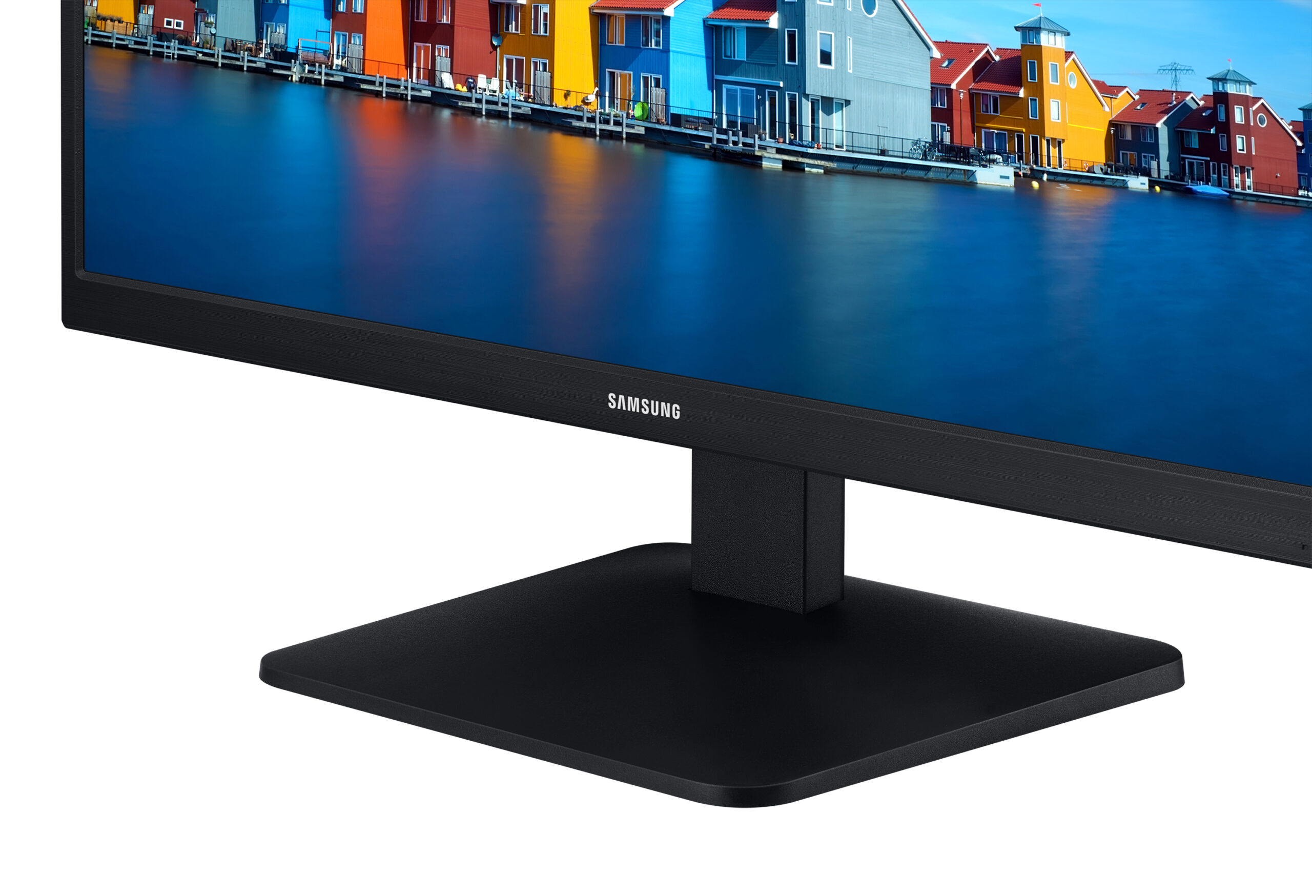 95383664_8060316937 Samsung LS24A336NH computer monitor 61 cm (24") 1920 x 1080 pixels Full HD LED Black