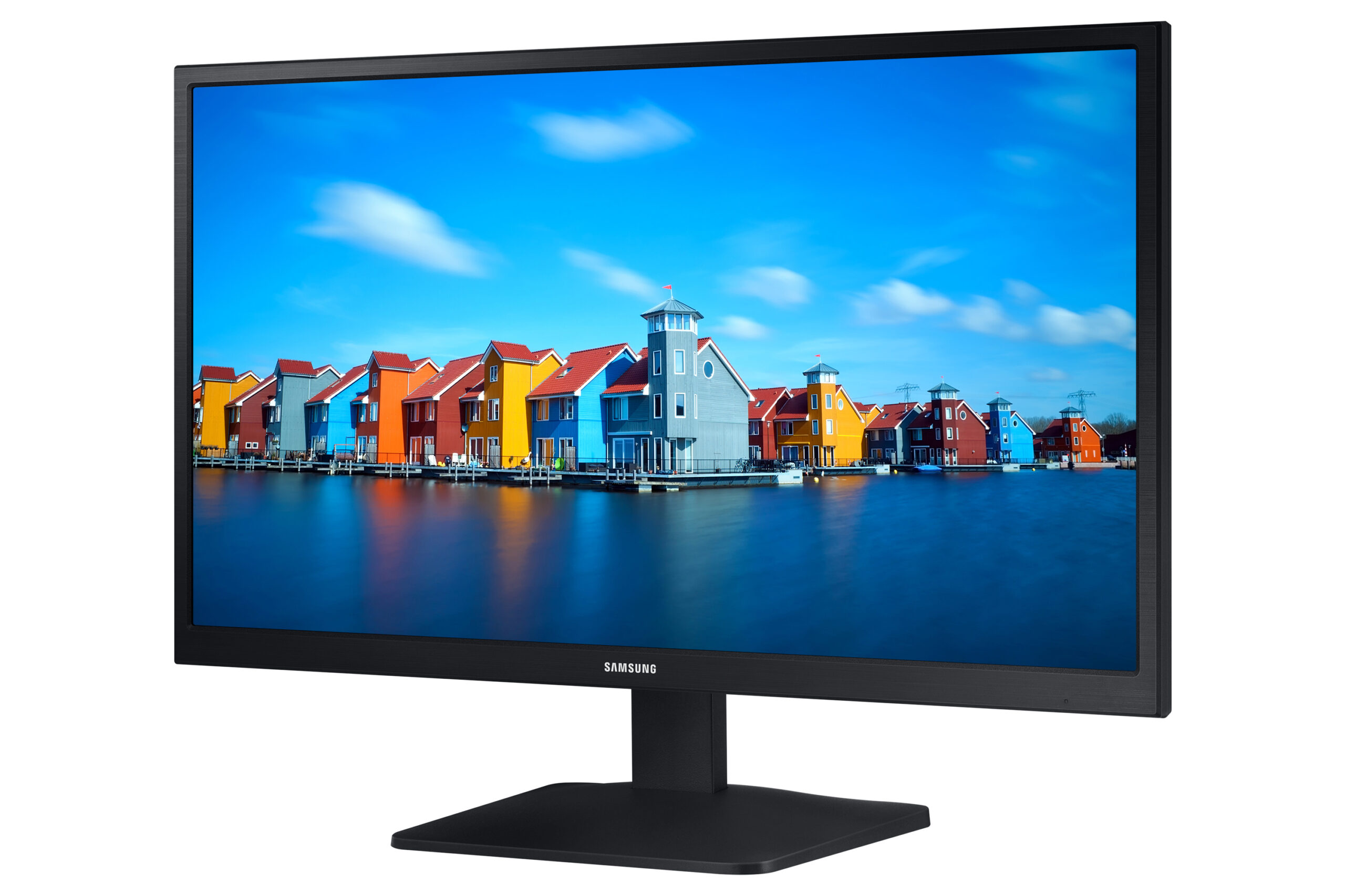 95383664_8255484147 Samsung LS24A336NH computer monitor 61 cm (24") 1920 x 1080 pixels Full HD LED Black
