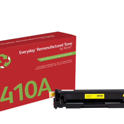 Xerox 006R03517 Toner cartridge yellow, 2.300 pages (replaces HP 410A/CF412A) for HP Pro M 452