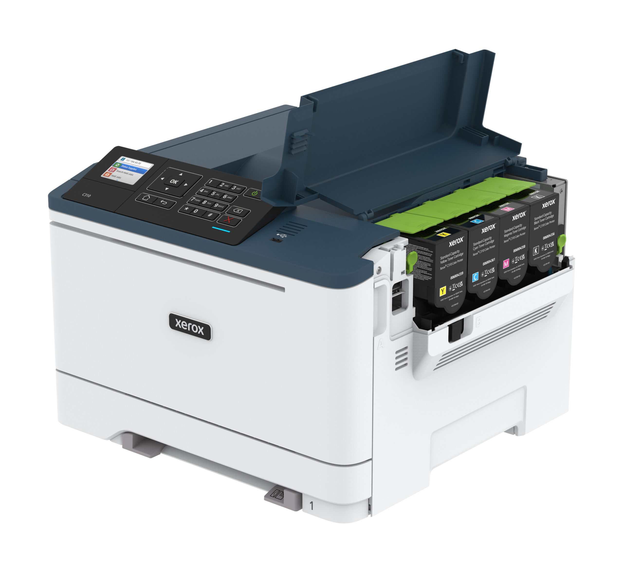 Xerox C310 Color Printer UK