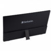 Verbatim 49590 computer monitor 35.6 cm (14") 1920 x 1080 pixels Full HD LCD Black