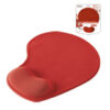 Trust Bigfoot Gel Mouse Pad Red