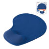 Trust Bigfoot Gel Mouse Pad Blue