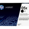 HP CE505X/05X Toner cartridge black, 6.500 pages ISO/IEC 19752 for HP LaserJet P 2055