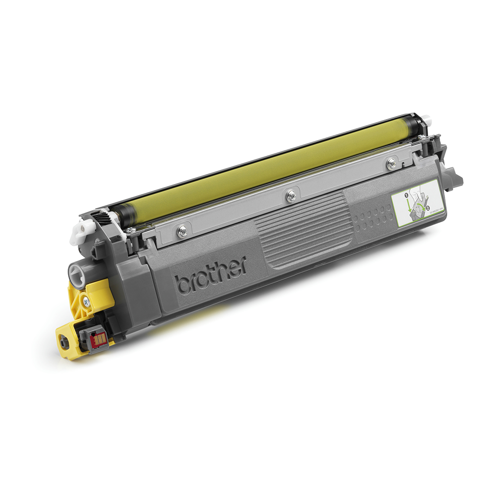 Brother TN-248XLY Toner-kit yellow high-capacity, 2.300 pages ISO/IEC 19752 for Brother DCP-L 3500/HL-L 8200/MFC-L 8300